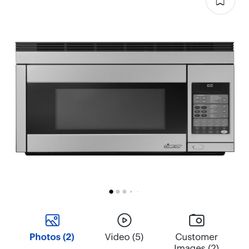 Decor Over-the-Range Microwave