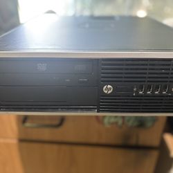 HP Elite Small Form Computer 