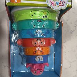 Infants Stacking Ring Toy