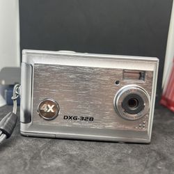 DXG 328 Digital Camera 3MP