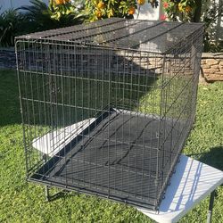 Precision Mfg. X-Lrg Dog Crate Kennel