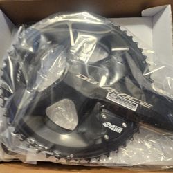 Shimano Dura Ace 9200 4iiii Crank Set
