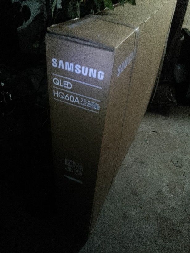 75" Tv