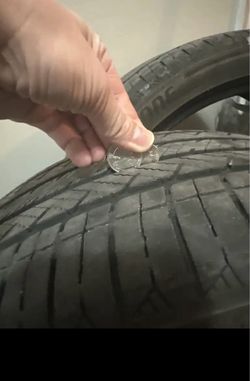 Bridgestone Turanza 235/40R19 Set of Tires