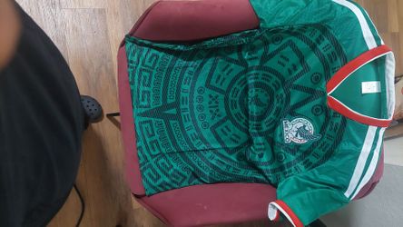 Mexico Jersey