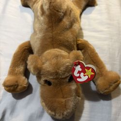 Beanie Baby Humphrey The camel  - Rare