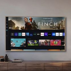 75-inch SAMSUNG NEO QLED The Frame 4K Smart TV UHD HDR (2025 Model)