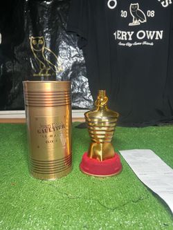 Jean Paul Gaultier Le Male Elixir Parfum