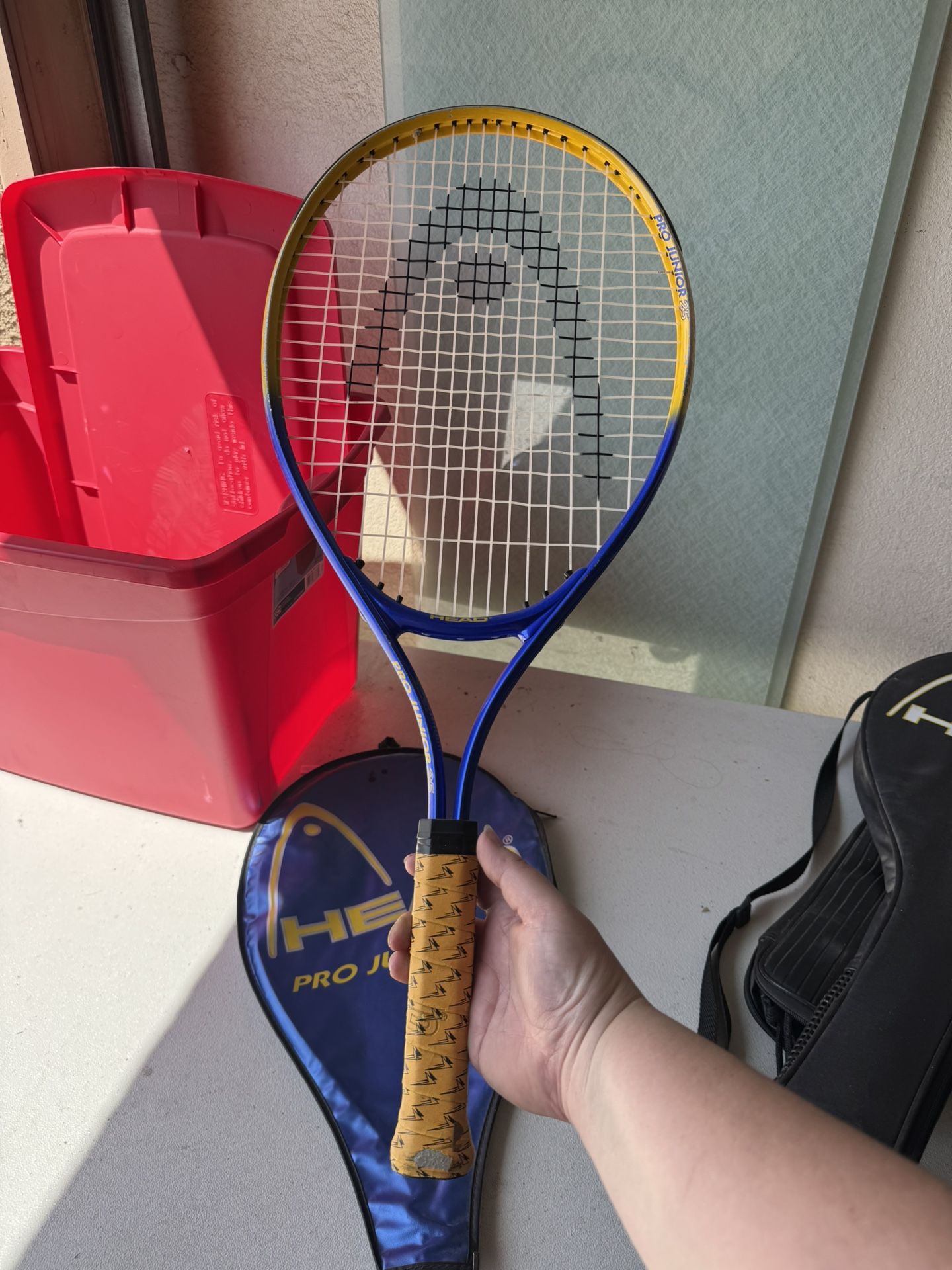 Tennis Racket