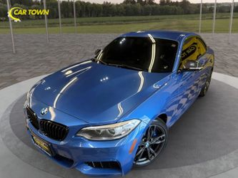 2016 BMW 2 Series