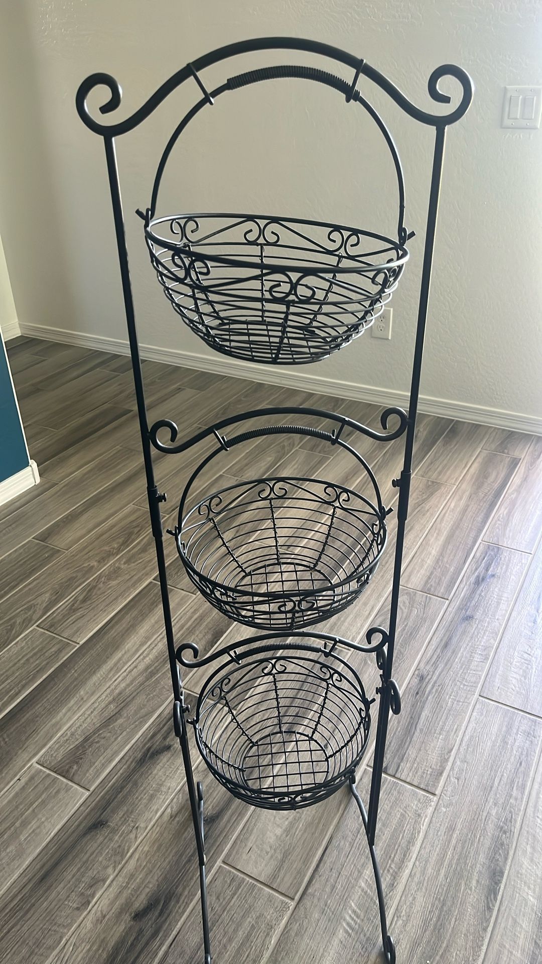 Fruit, Vegetables Or Plant Stand