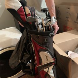 *LEFT HANDED** Golf Clubs