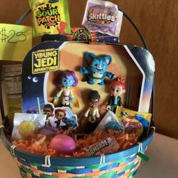 Easter Baskets 