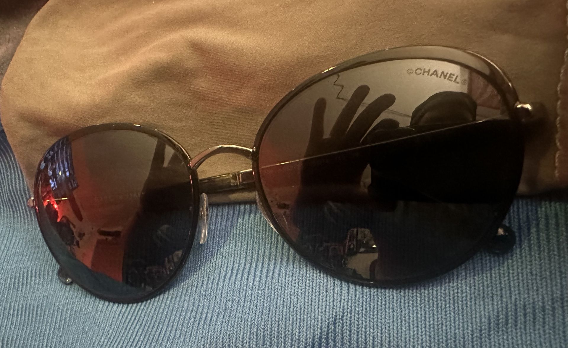 Chanel Sunglasses