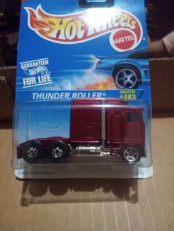 Hot Wheels