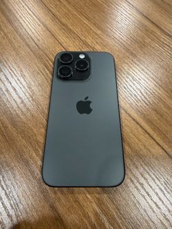 iPhone 15 Pro