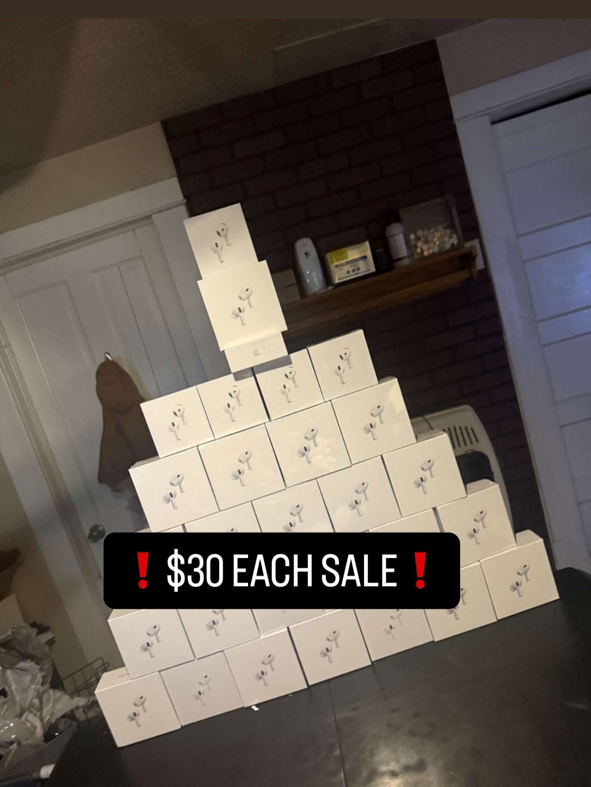 AirPods Pro 2nd Generation