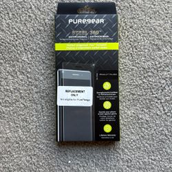PureGear Steel 360 Screen Protector iPhone 6.7” Pro 2022 