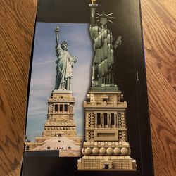 Lego Statue Of Liberty
