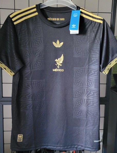Adidas Mens México Jersey Size 2xl No Trade