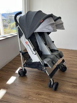 Uppababy G-Link 2 Double Umbrella Stroller for Sale in Manson, WA - OfferUp