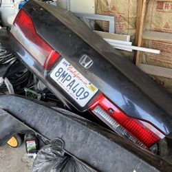 HONDA CAR PARTS 🚙 