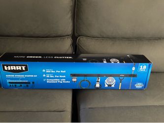 HART: garage storage rack