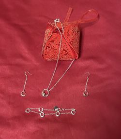 Sterling Silver Set