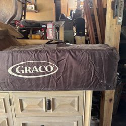 Pack And Play And Baby Carriage  