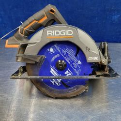 Ridgid R8652 7-1/4" Circular Saw