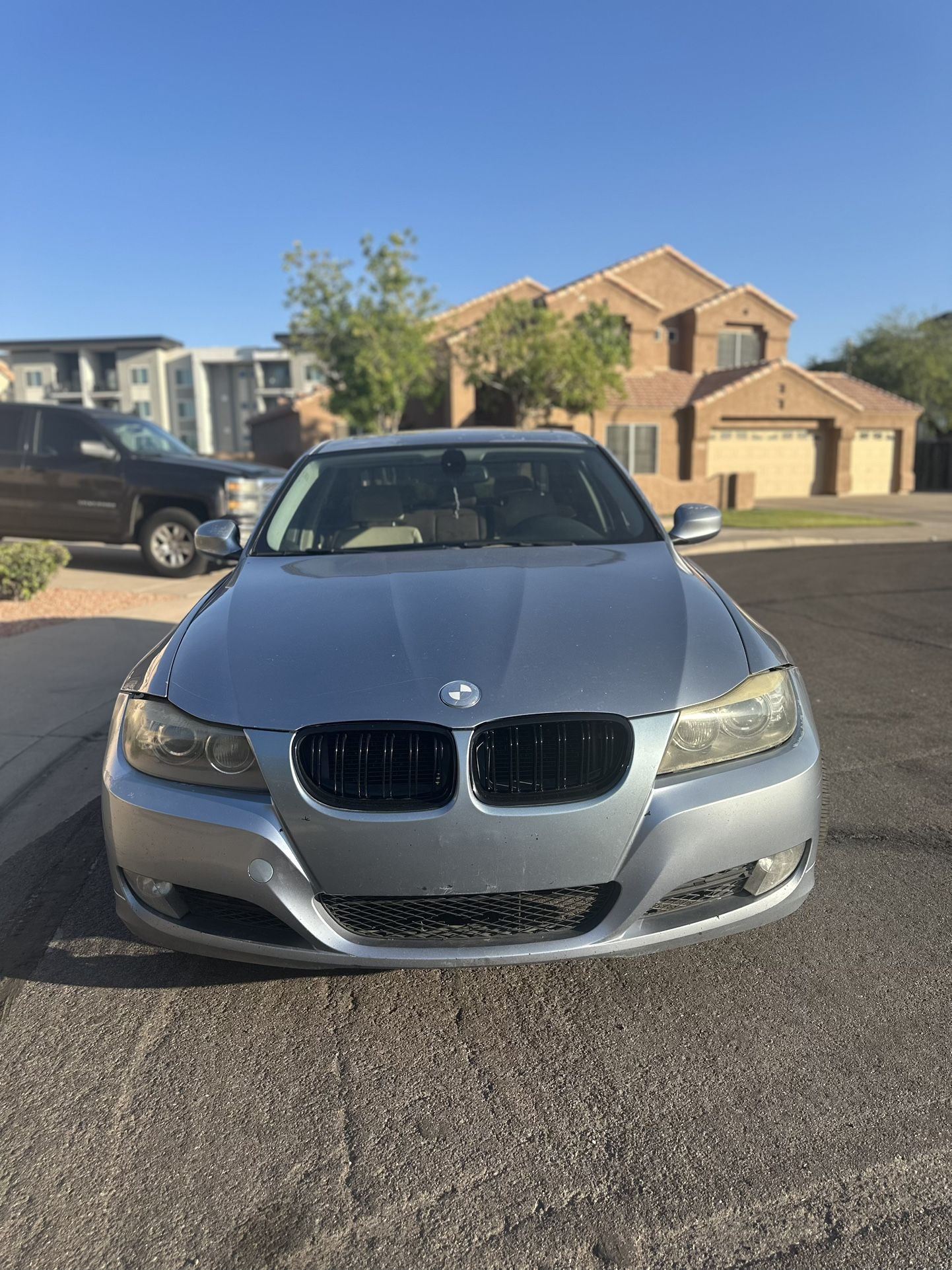 2011 BMW 328i