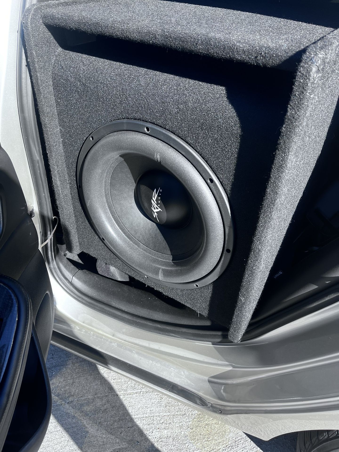 15 Inch Skar Subwoofer