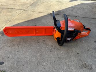 ECHO 20 in. 50.1 cc 2-Stroke Gas Rear Handle Chainsaw