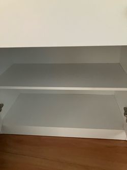 Storage cabinet Brand new Never use open box