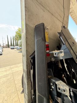 Tacoma running boards