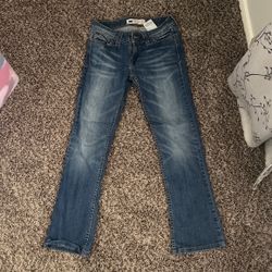 Levi’s Demi Curve Size 3M