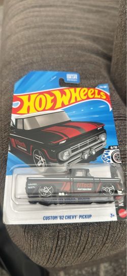 Hot Wheels Custom '62 Chevy Pickup