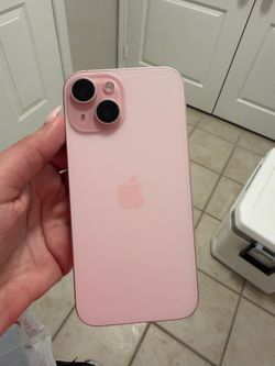 Unlocked iPhone 15