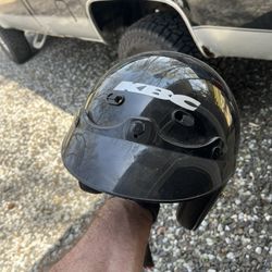 Motorcycle Helmet.