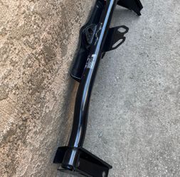 2015 2022 Chevrolet Colorado Canyon Trailer Hitch Platform