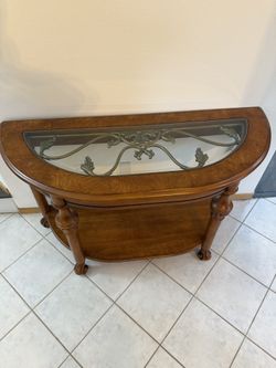 Sofa Table