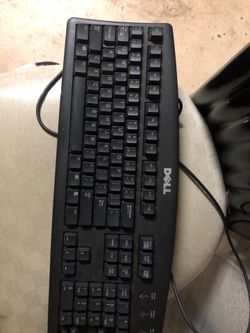 Dell Keyboard