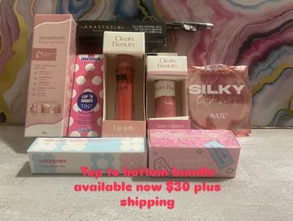 Makeup bundle