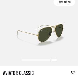 Ray-Ban® Sunglasses - Aviator