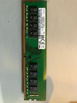 16G DDR4 non-ECC RAM