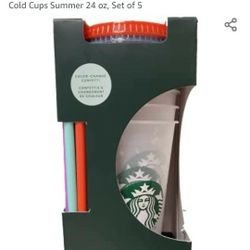 Starbucks Cups