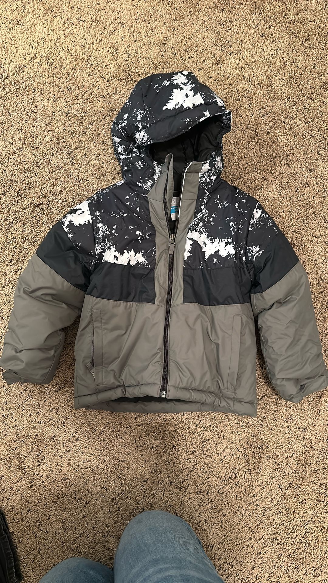 Boys Columbia jacket