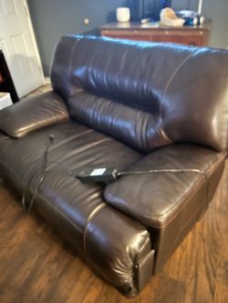 Sofa reclinable