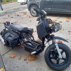 2020 Daix IceBear Maddog