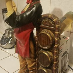 Wine Bottle Holder Butler